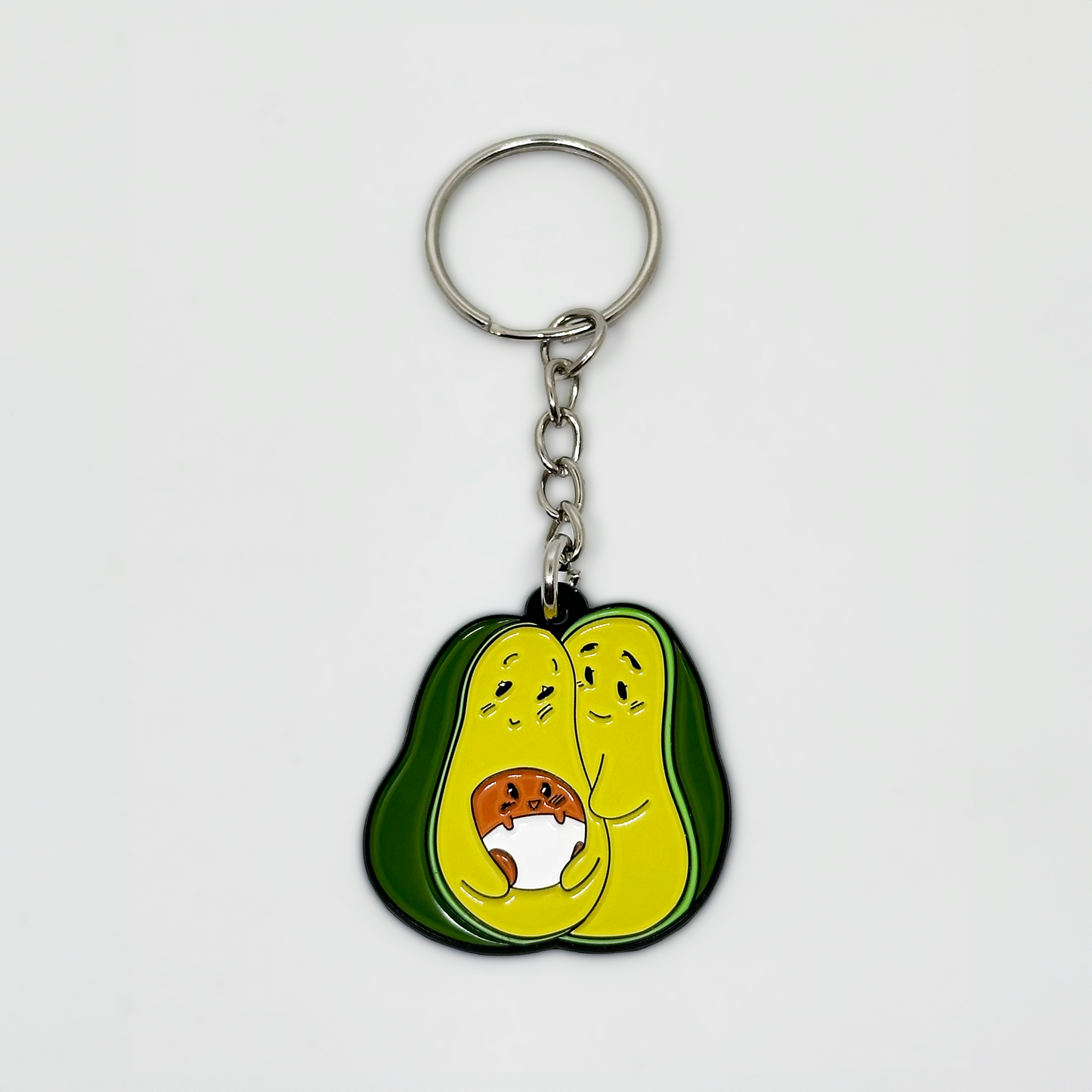 Hendy.ART KeyChain