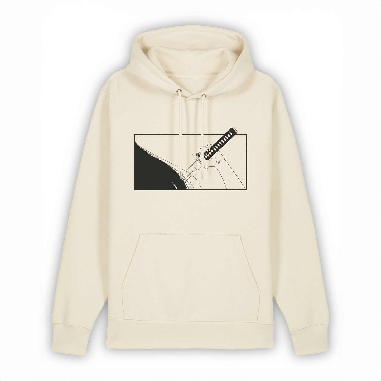 The KATANA Hoodie Sweatshirt