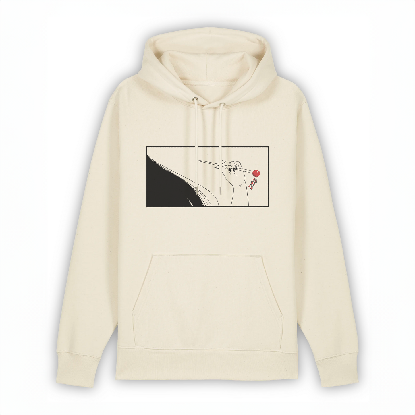 The HAIRPIN Hoodie Sweatshirt