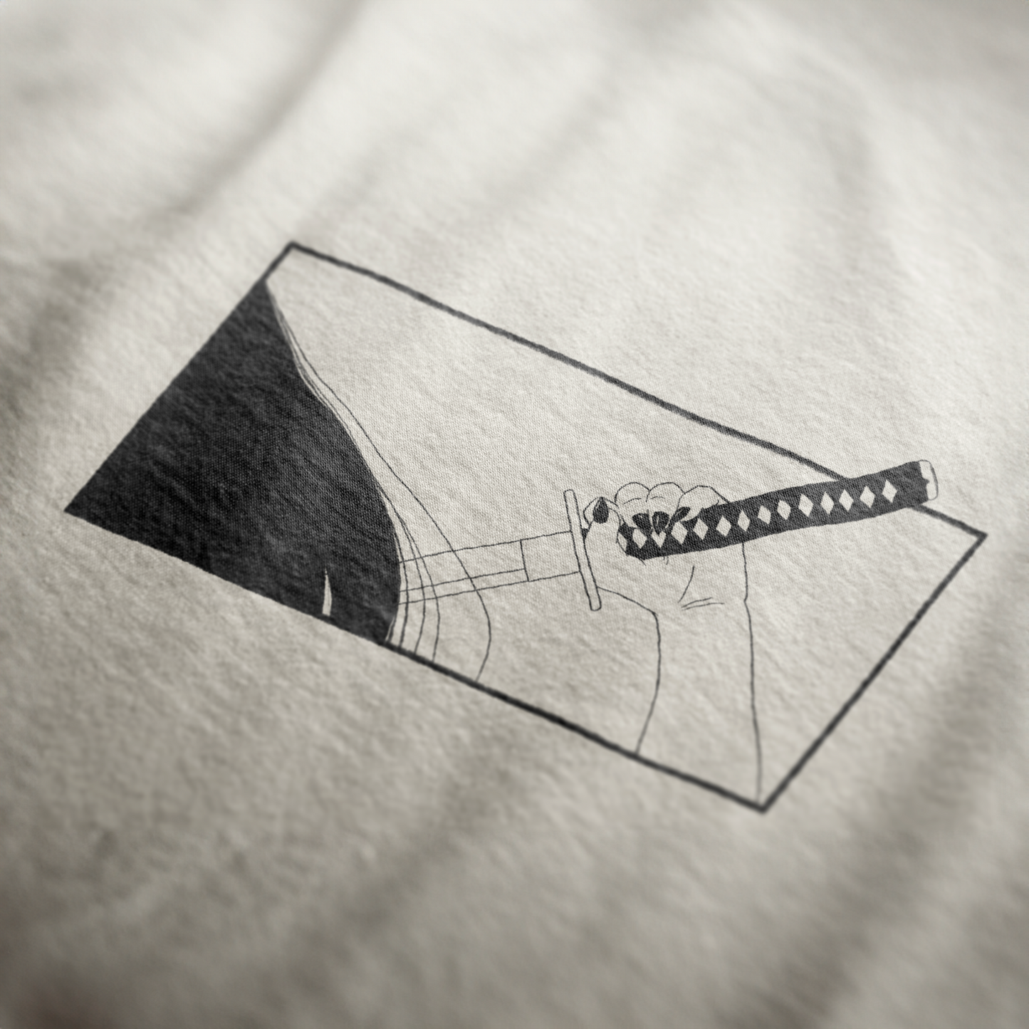The KATANA Hoodie Sweatshirt