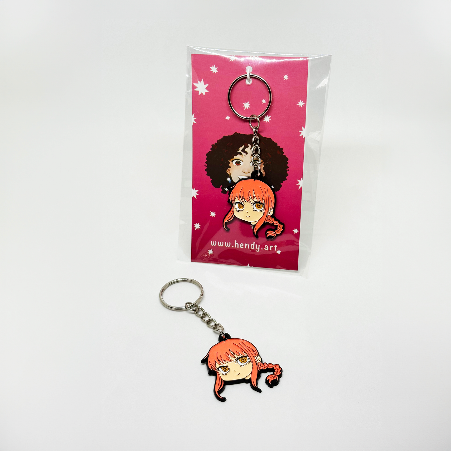 Hendy.ART KeyChain