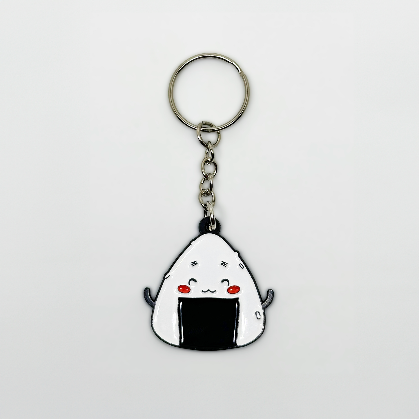 Hendy.ART KeyChain Onigiri
