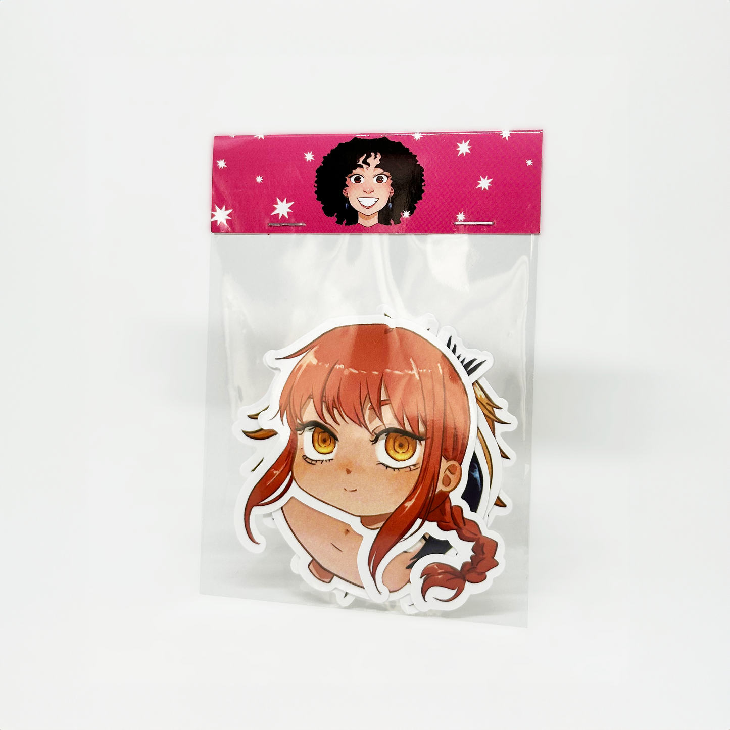 Hendy.ART - Stickers 4 - Pack 3