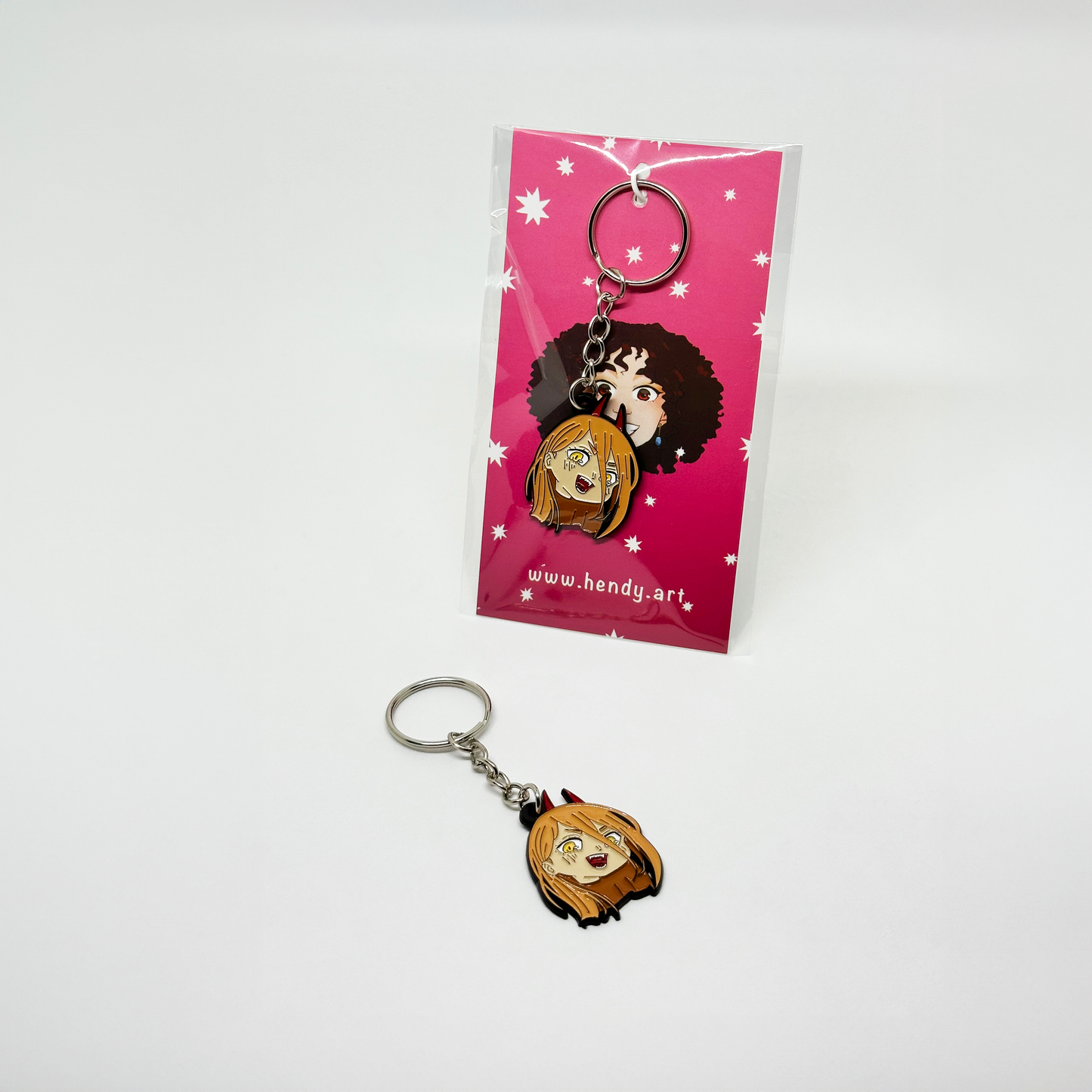 Hendy.ART KeyChain