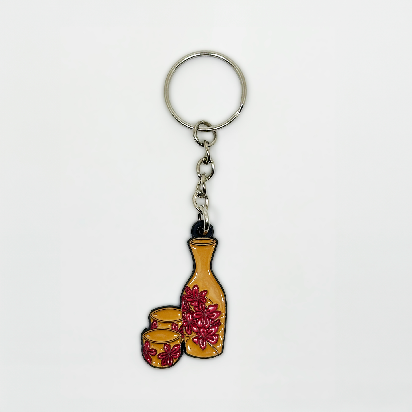 Hendy.ART KeyChain