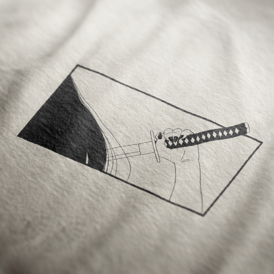 The KATANA T-shirt