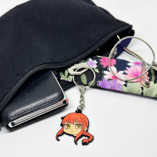 Hendy.ART KeyChain Makima