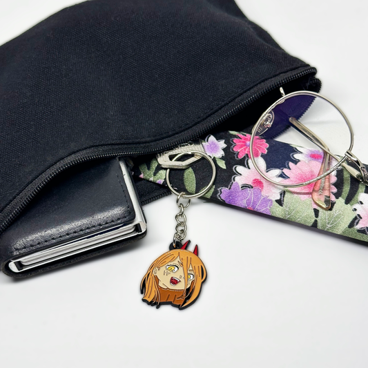 Hendy.ART KeyChain Power