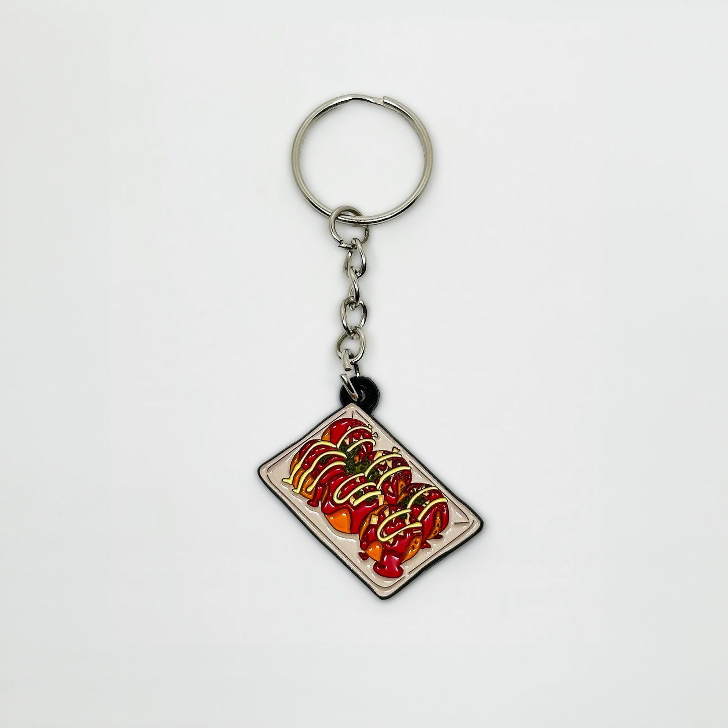 Hendy.ART KeyChain