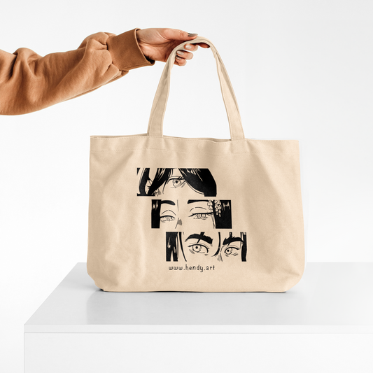 Hendy.ART - Tote Bag